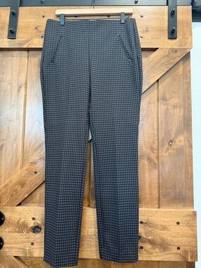 NWT Chico’s Juliet Slim Leg So Slimming Pants Size 1 (8)